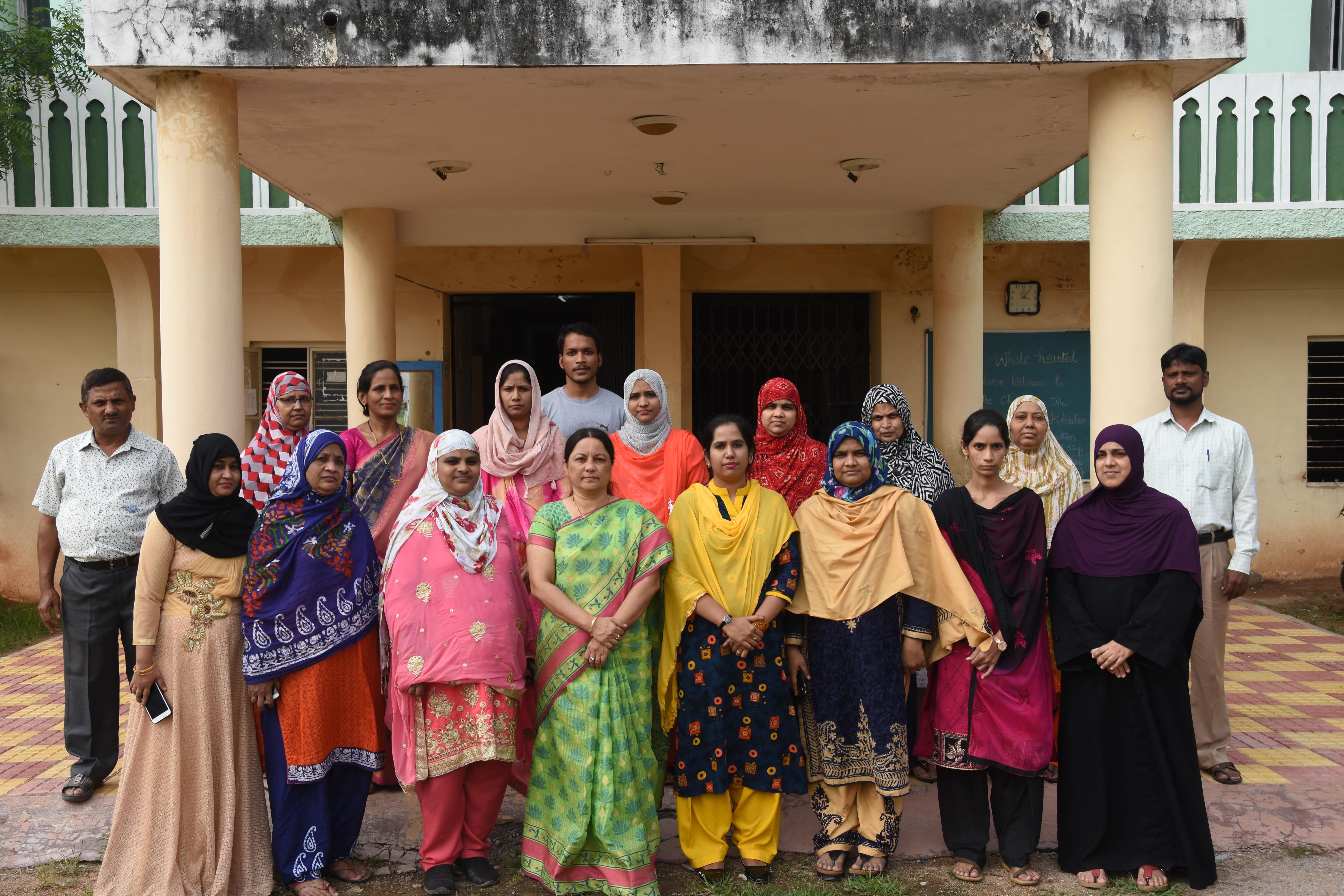 Teaching Staff