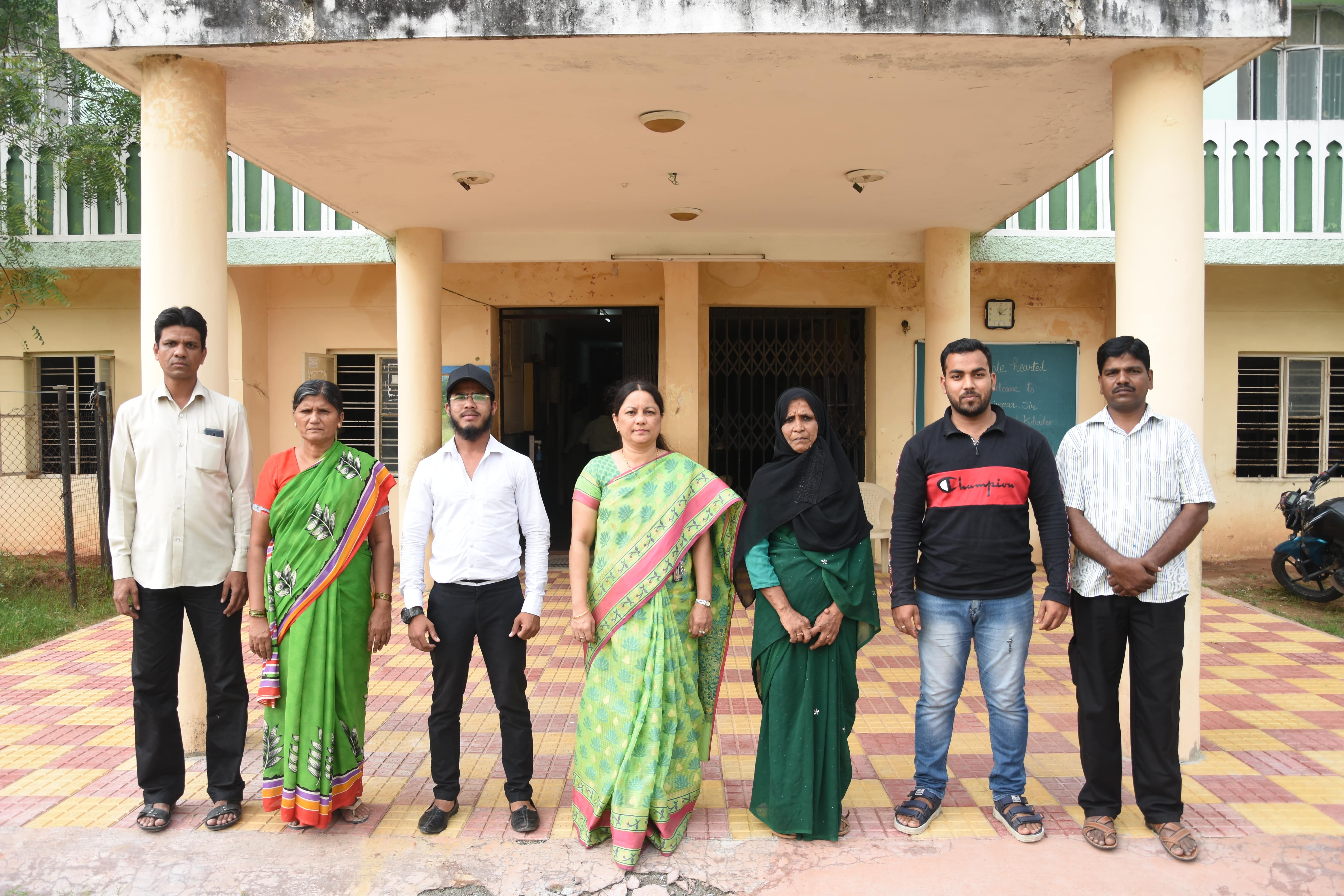 Non-Teaching Staff