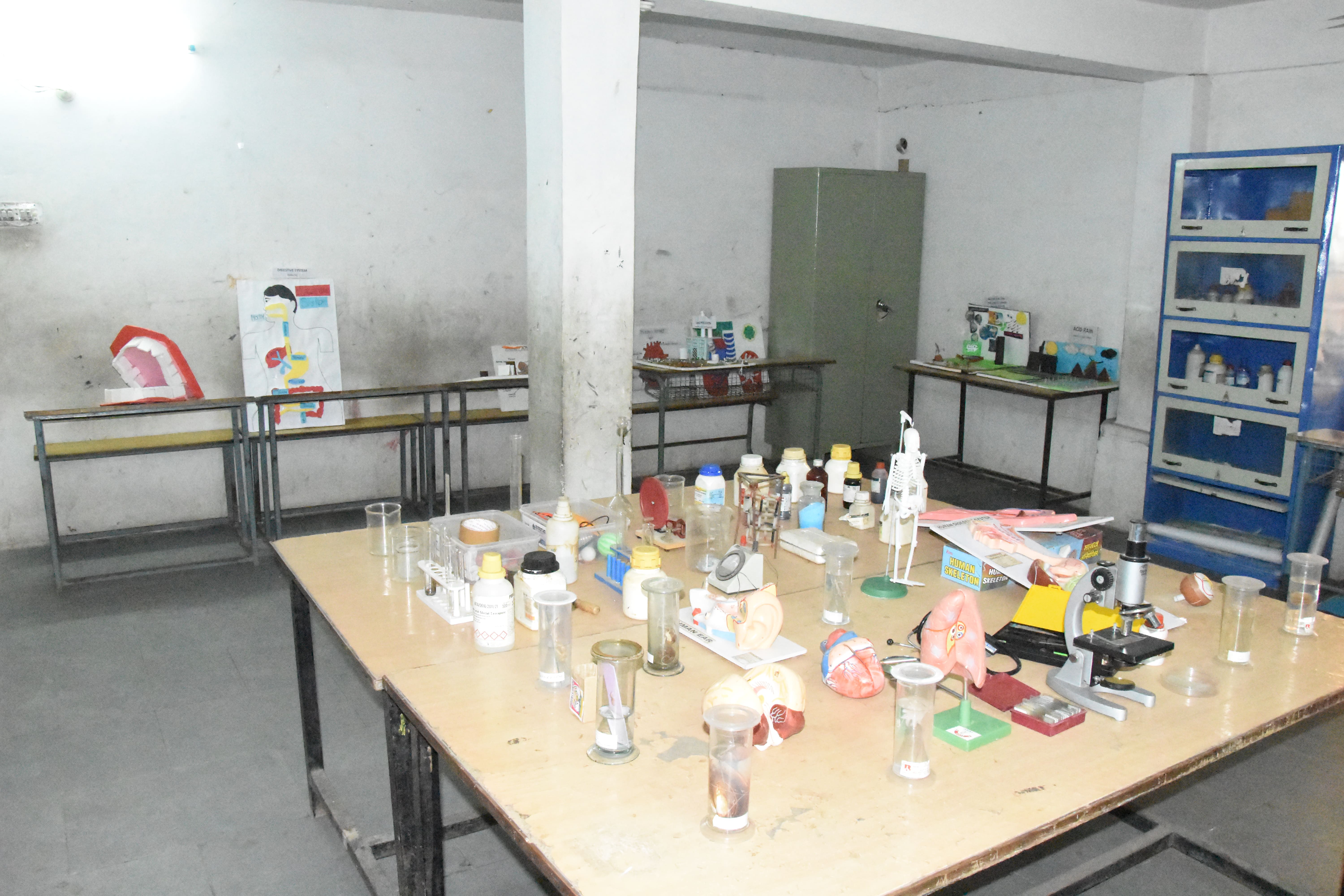 Chemistry Lab